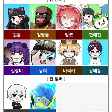 Profile image of 팀 큐브