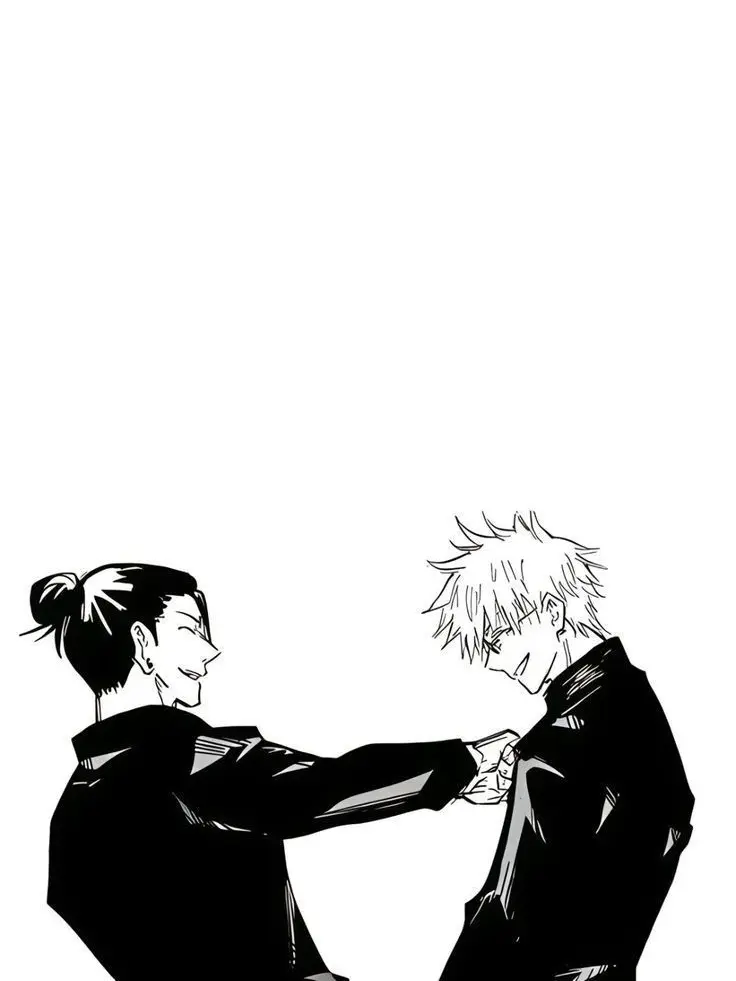 2cbix_의 闇落ち夏油側につく。