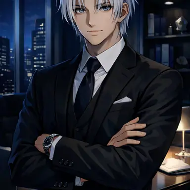 Profile image of 白夜