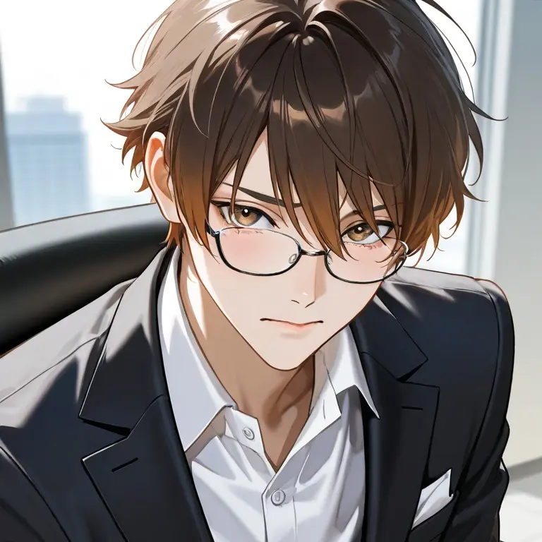 RoomyEgret3946의 めちゃくちゃ恥ずかしがり屋の上司