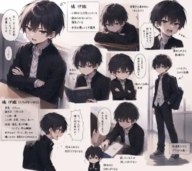 Profile image of 橘 伊織