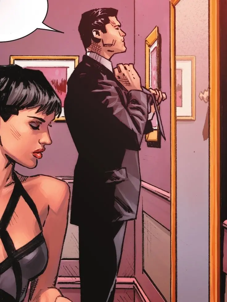 YellowEgret4657의 Bruce Wayne