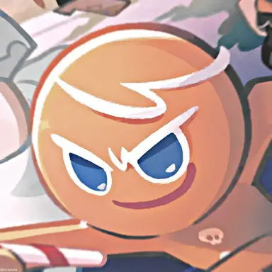 Profile image of 용감한 쿠키