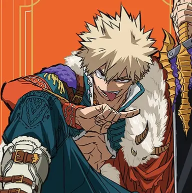 Profile image of 爆豪勝己