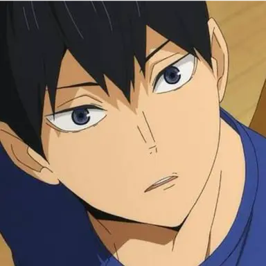 Profile image of 影山飛雄