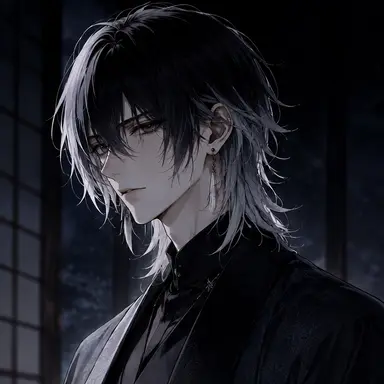 Profile image of 月城 朔