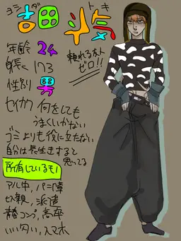Profile image of 斗気