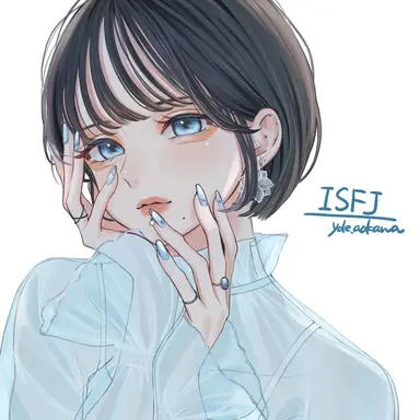 Profile image of ISFJ