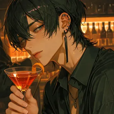 Profile image of 朔
