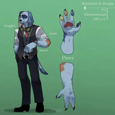 Profile image of Barnaby
