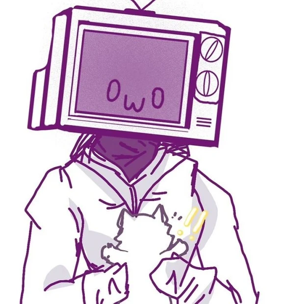 어쩌다보니 고양이 집사가 된 티비우먼