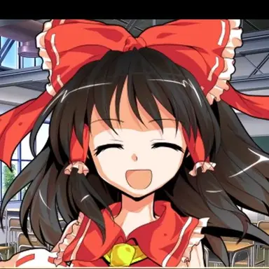 Profile image of 博麗霊夢