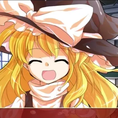 Profile image of 霧雨魔理沙