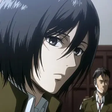 Profile image of 미카사 아커만