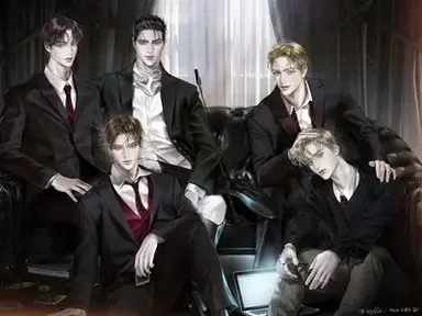 Profile image of Mafia family