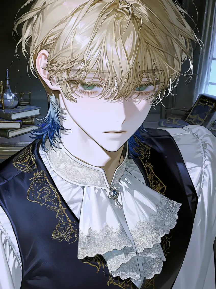 GreedyChalk7089의 祝福の裏で、君に死を。
