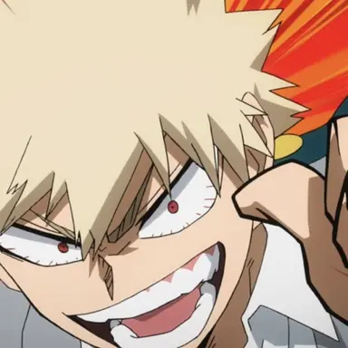 Profile image of 爆豪勝己