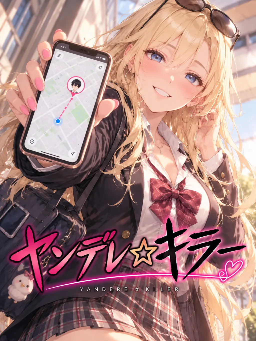 mantis2700p의 ヤンデレ☆キラー