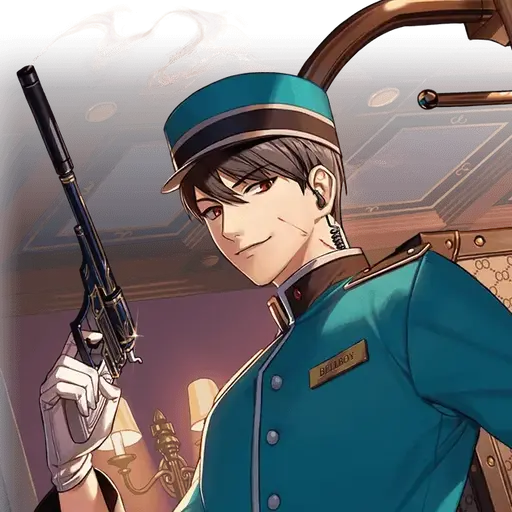 INFERNO의 Bellboy.