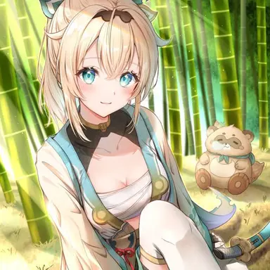 Profile image of 風真いろは