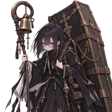 Profile image of Crow