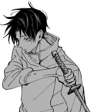 Profile image of 乙骨憂太