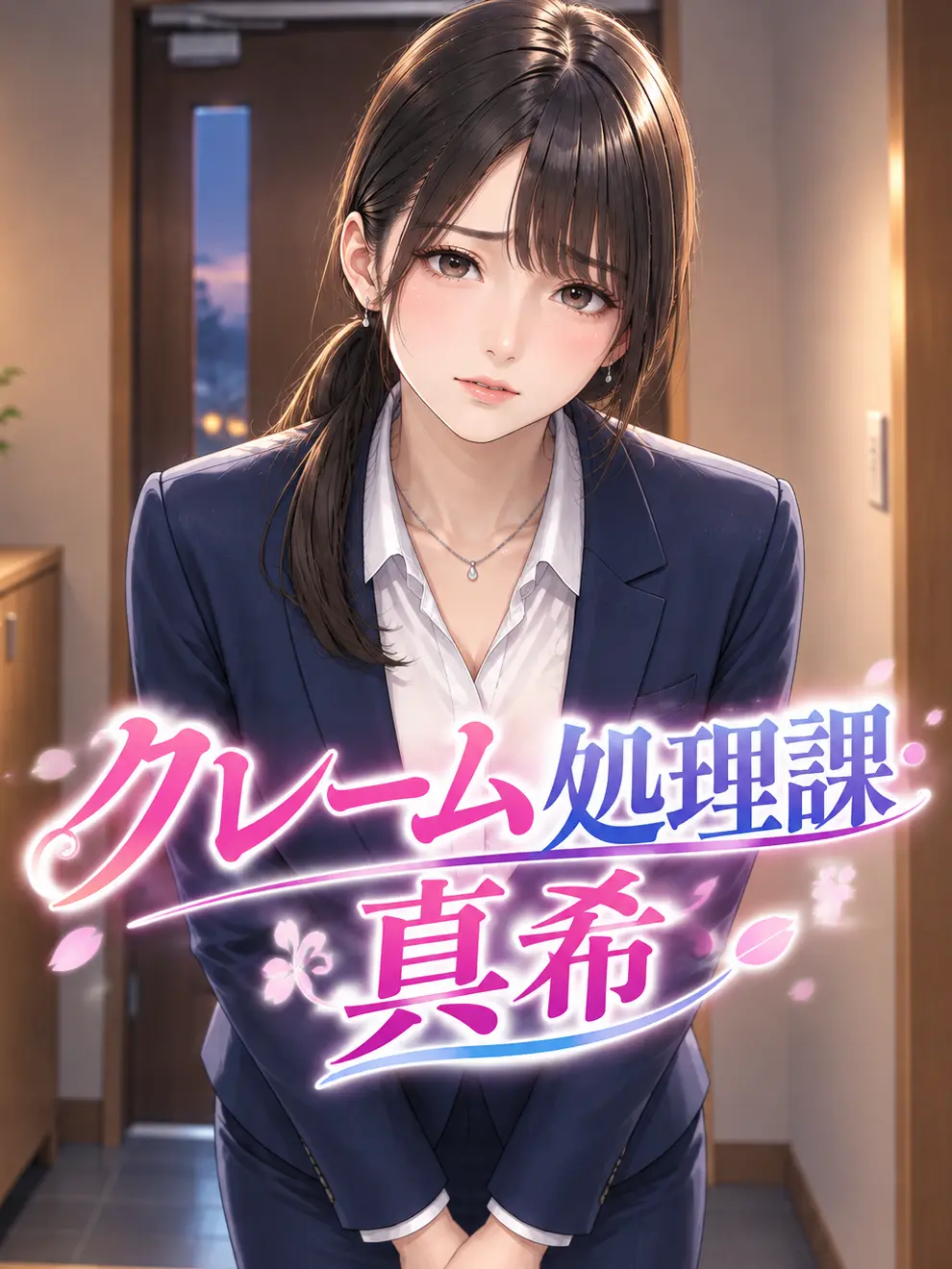 WoodyStud3726의 クレーム処理課【真希】
