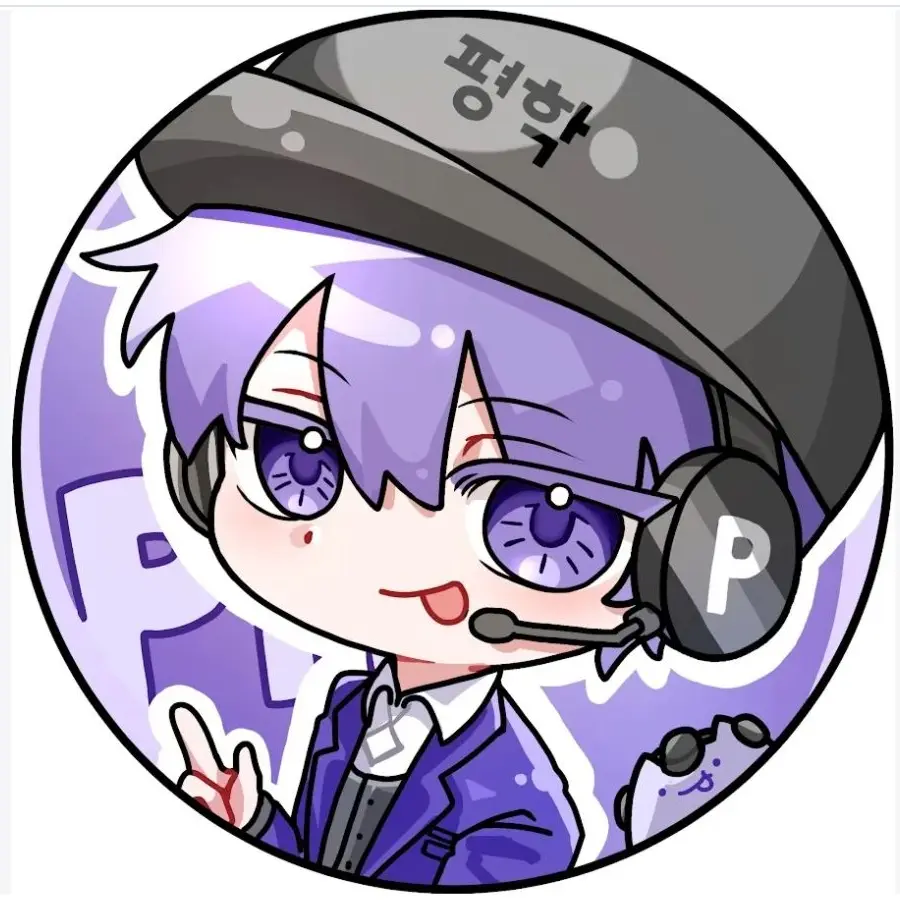Potatoo_chip.의 Virtual Marriage YouTubers, Broken!?