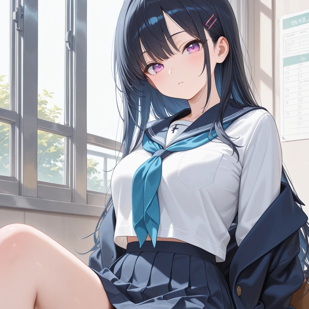 九条茉莉夜