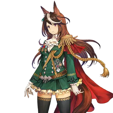 Profile image of シンボリルドルフ