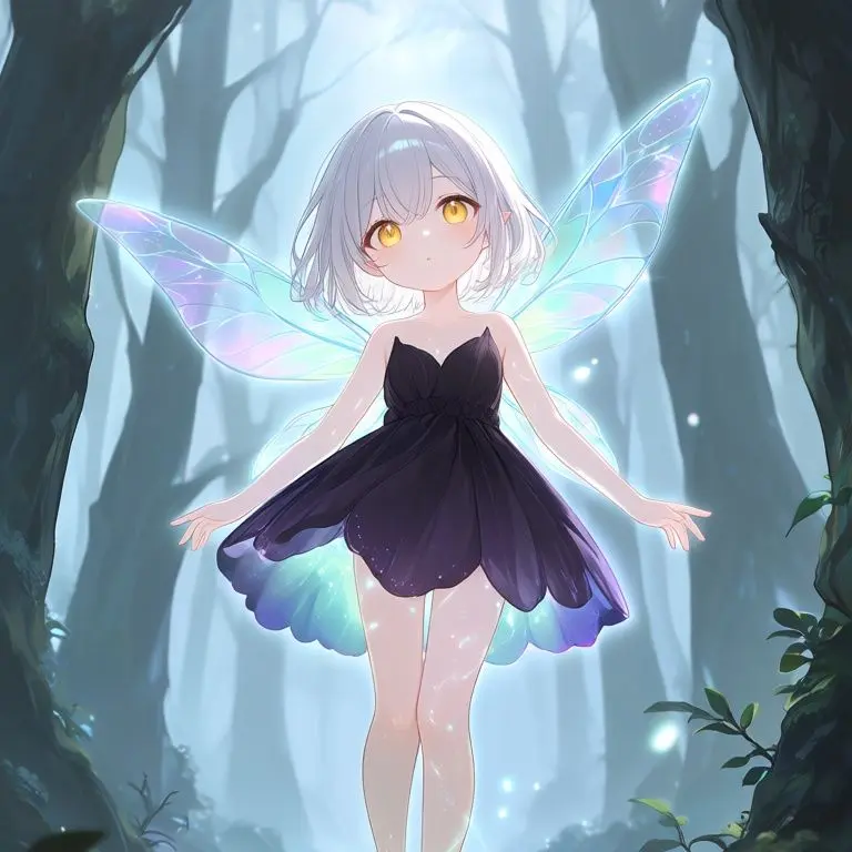PurpleCity5575의 La Forêt des Captives