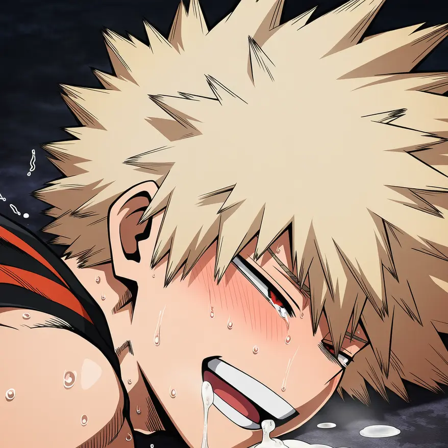 PoliteBooby7936의 爆豪勝己