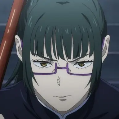 Profile image of 禪院真希