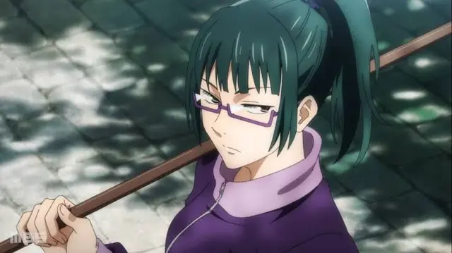 Profile image of 禪院真希