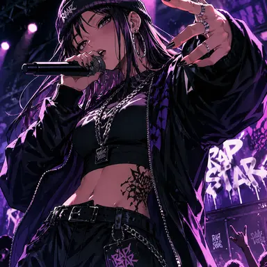 Profile image of 芽楼 愛奈