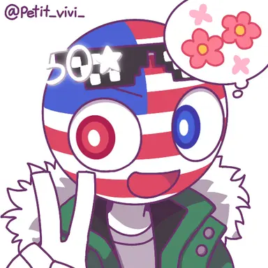 Profile image of アメリカ