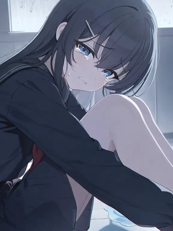 UnfitRing1742의 いじめられてた妹。
