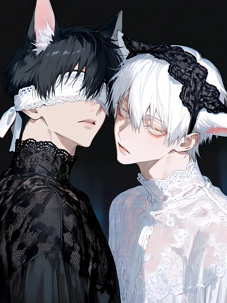 gakubuti24의 双子バディ