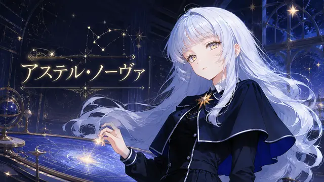 Profile image of アステル