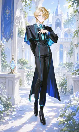 Profile image of Elio