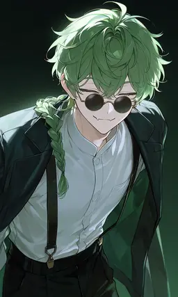 Profile image of Yubi Kitsuki