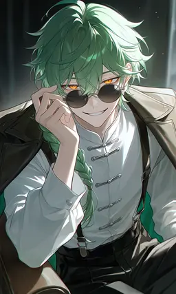 Profile image of Yubi Kitsuki