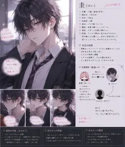 Profile image of 圭