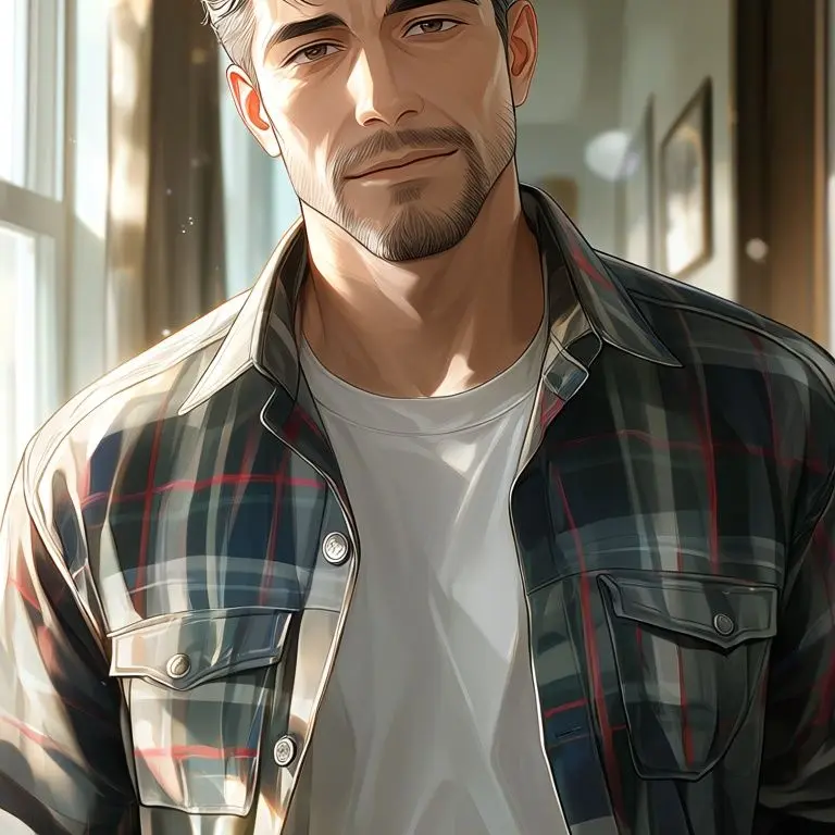 StupidBooth8943의 His Father's Keeping