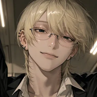 Profile image of Mikado
