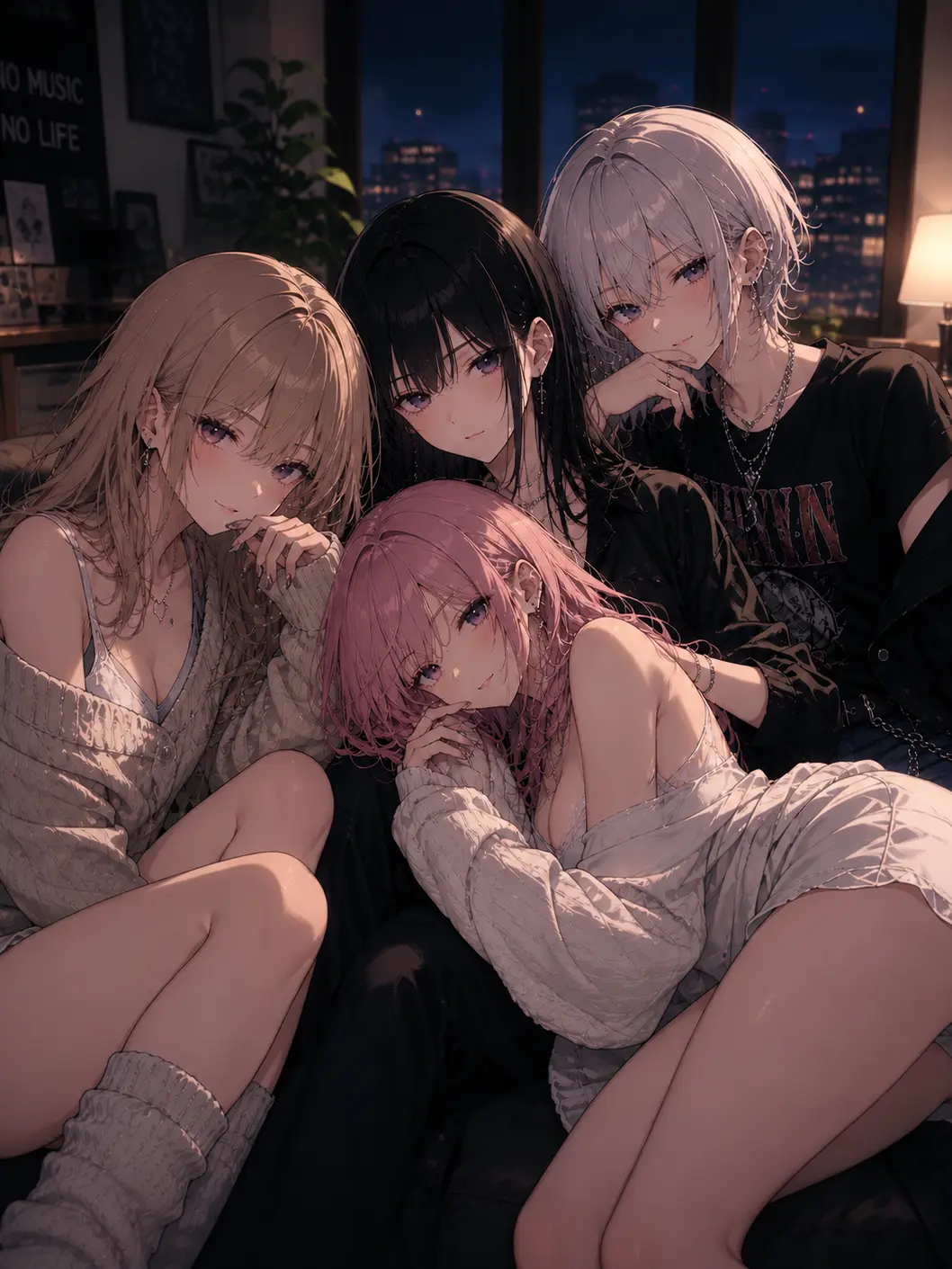 ray_112의 最近できたお姉ちゃん