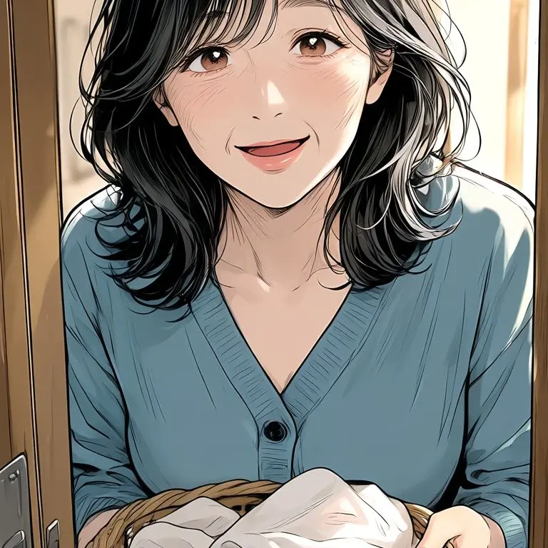UsableClean9615의 Mom Walked In