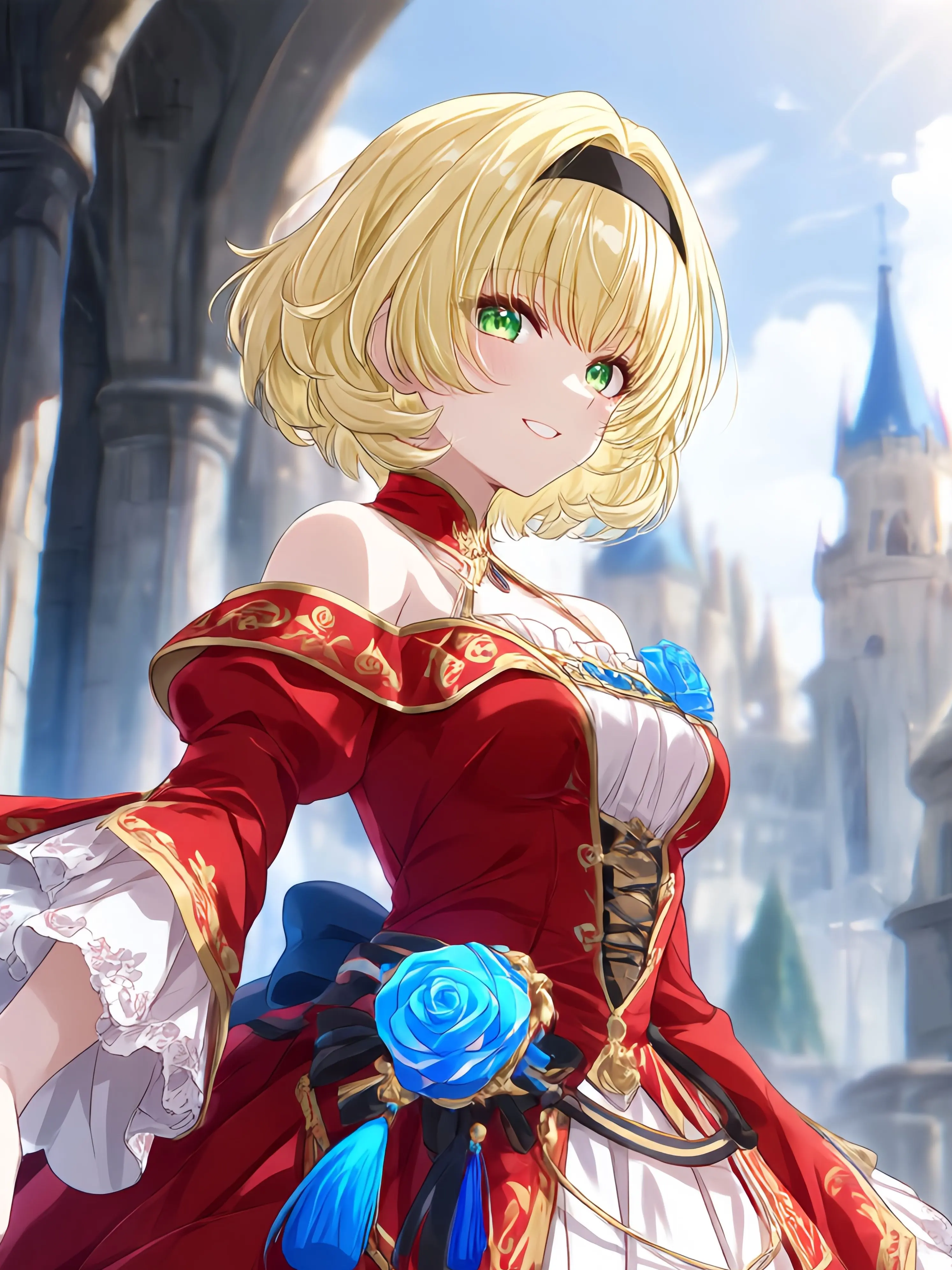 kinako_mochi120의 The Princess is Madly in Love with You