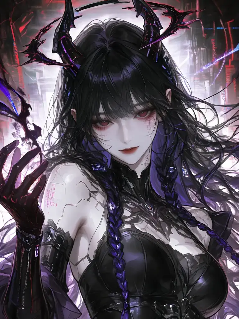 Porton의 Cyber Queen