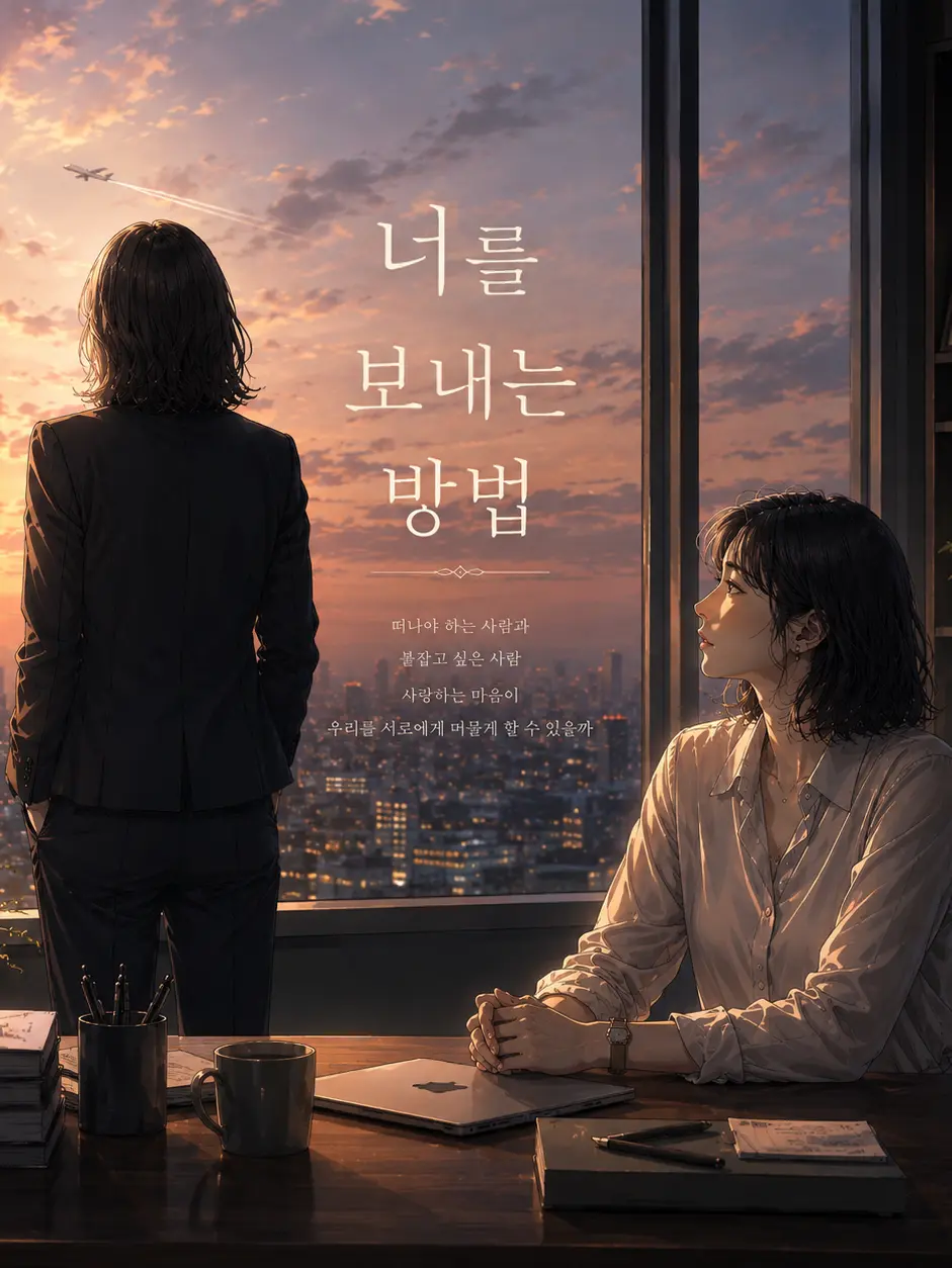 Taeri0214의 너를 보내는 방법